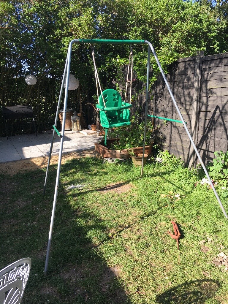 plum 2 in 1 swing